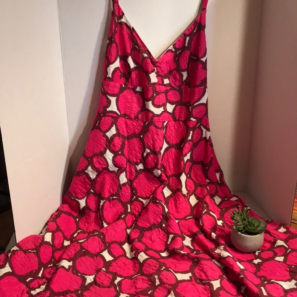 🌸JCrew size 6 Halter Dress.